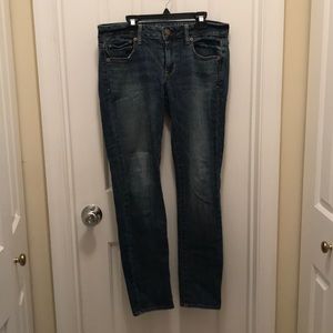 American eagle skinny jeans